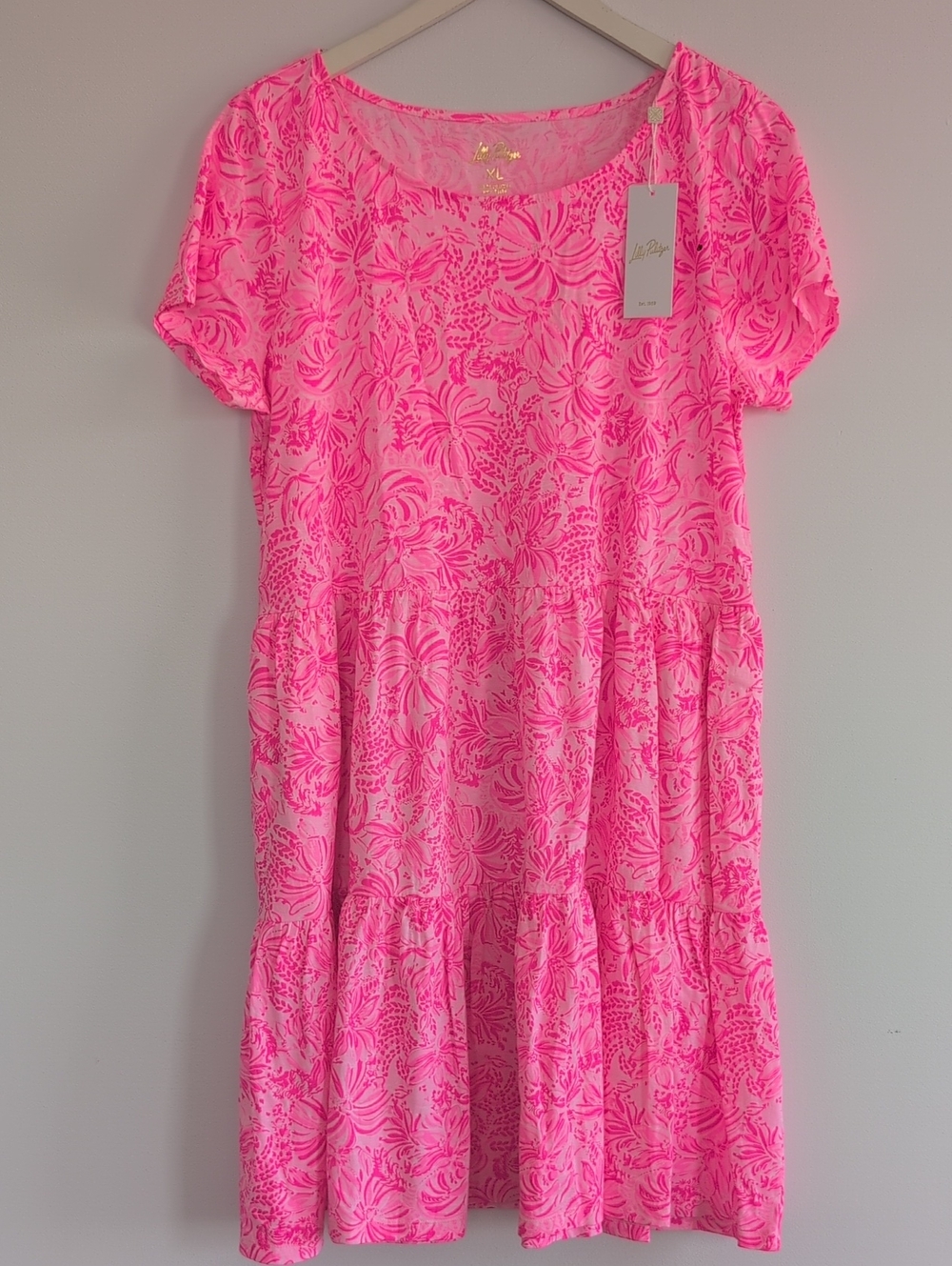 NWT Lilly Pulitzer Geanna Dress